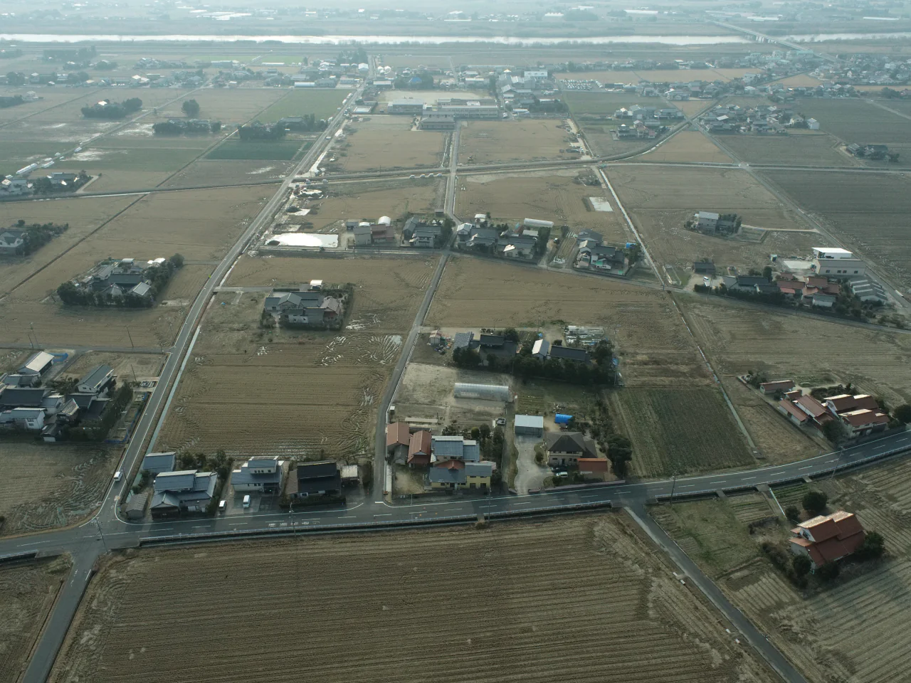 灘分団地区画整理（浜ノ場2工区その3他）工事