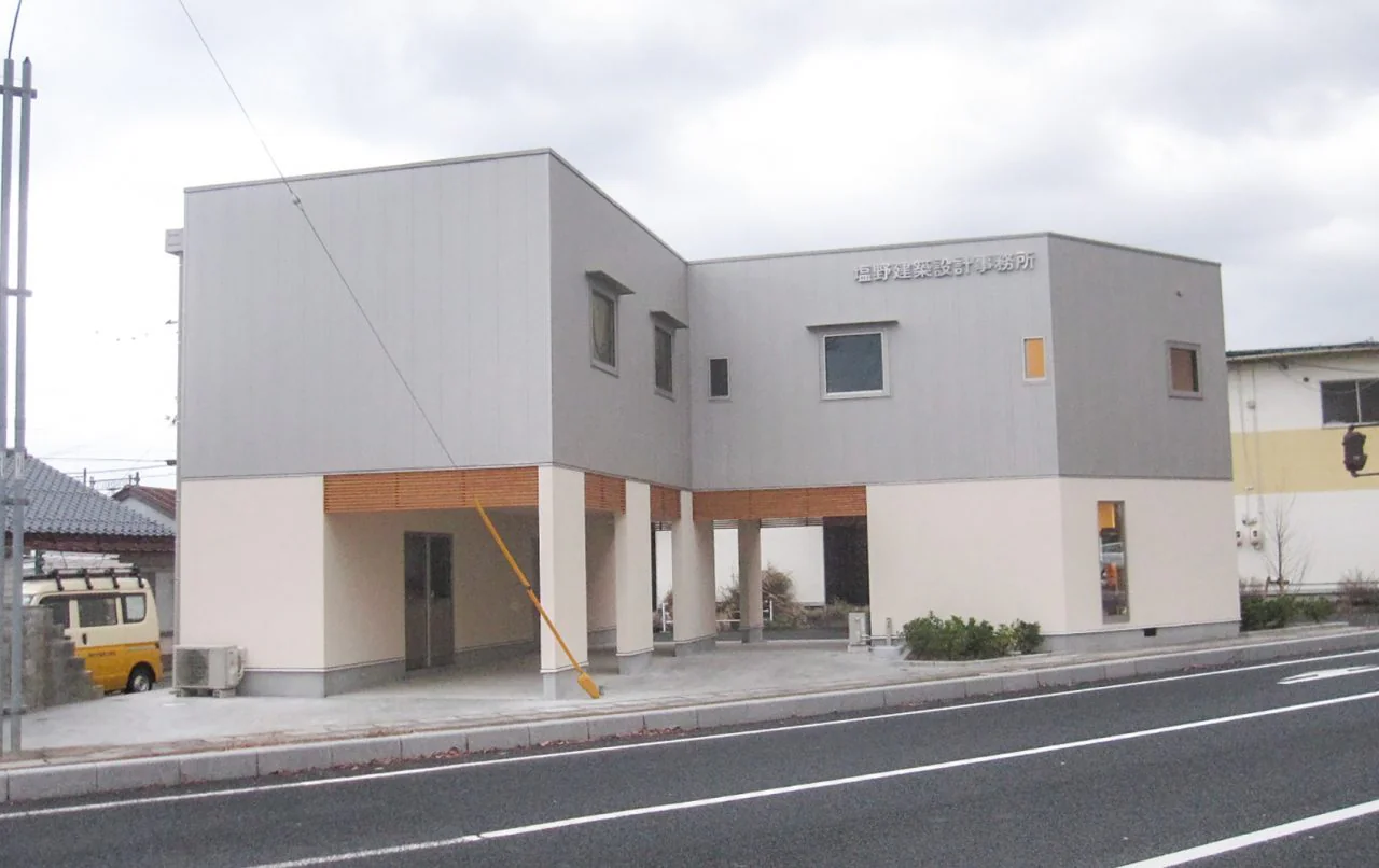 ㈲塩野建築設計事務所改修工事