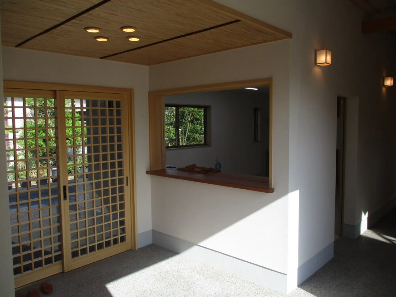 ㈱福島造園　事務所新築工事