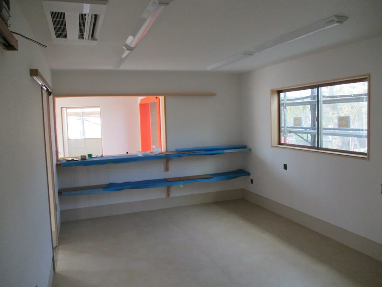 ㈱福島造園　事務所新築工事