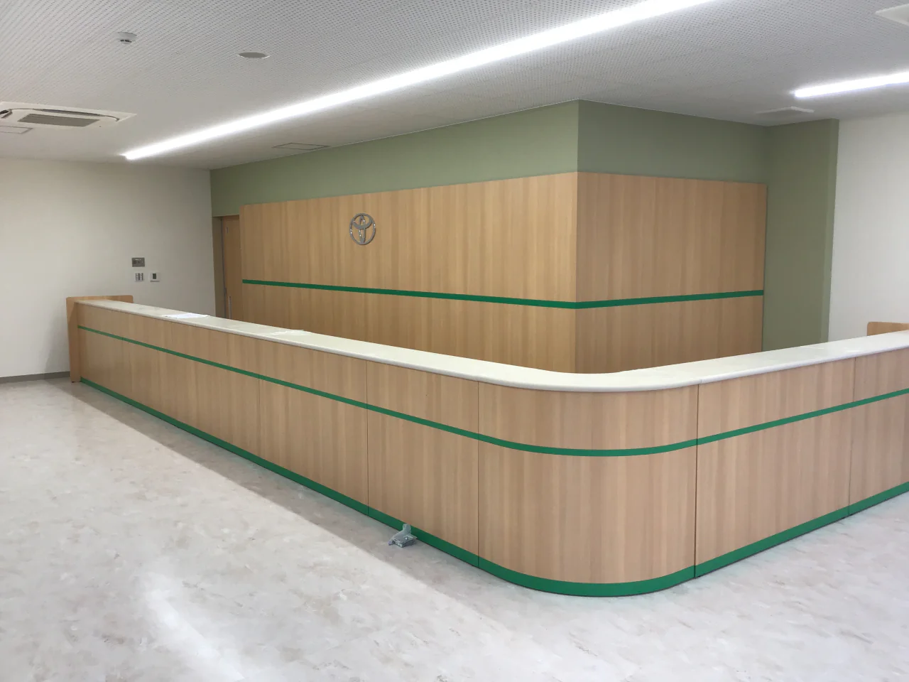 ㈱トヨタレンタリース島根 出雲空港店増築工事