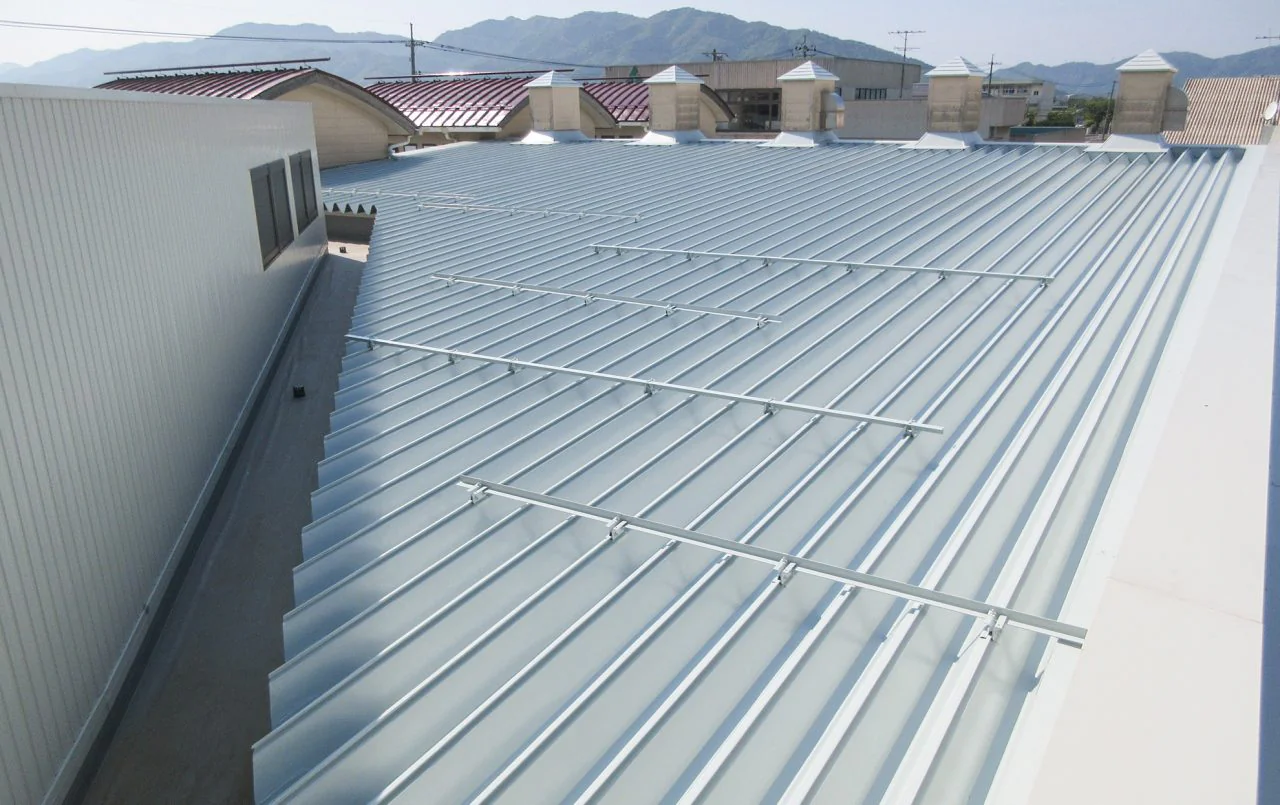 JAしまね斐川グリーンセンター改修工事