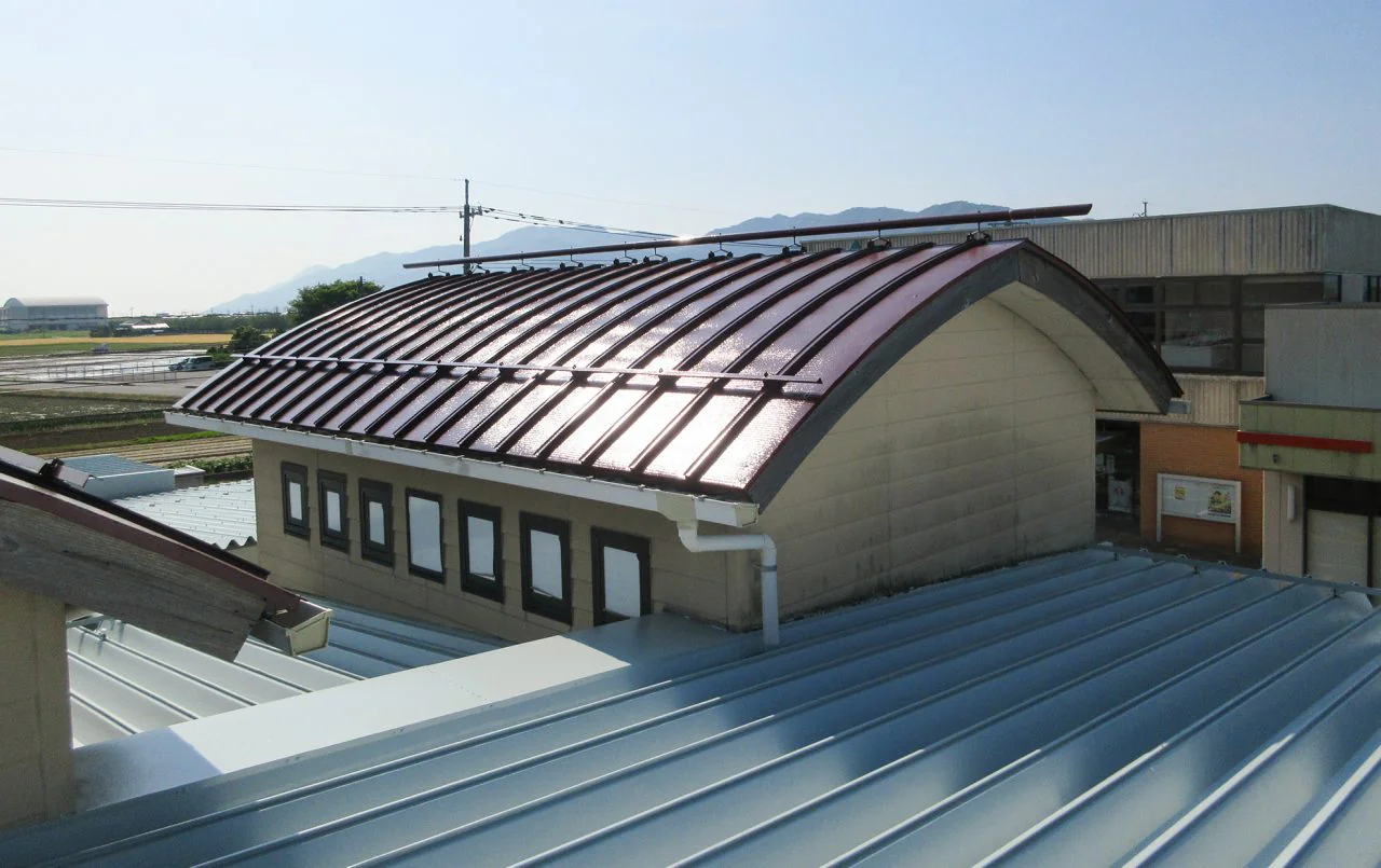 JAしまね斐川グリーンセンター改修工事