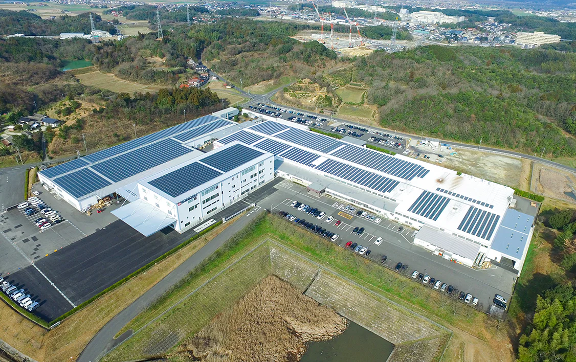 島根島津㈱C棟建設工事