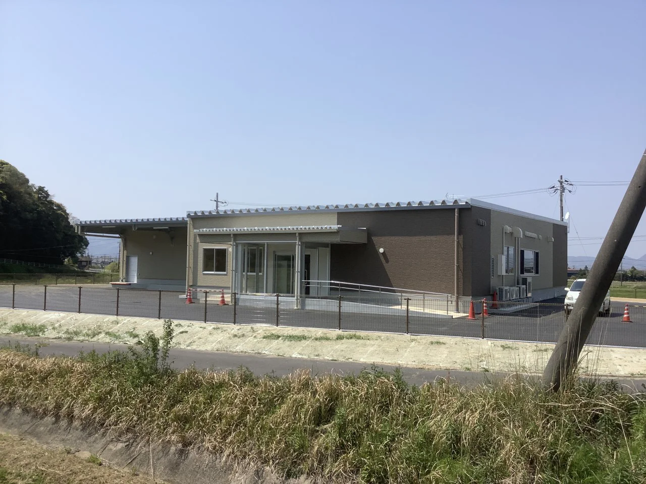 まるべりー斐川 移転・新築工事
