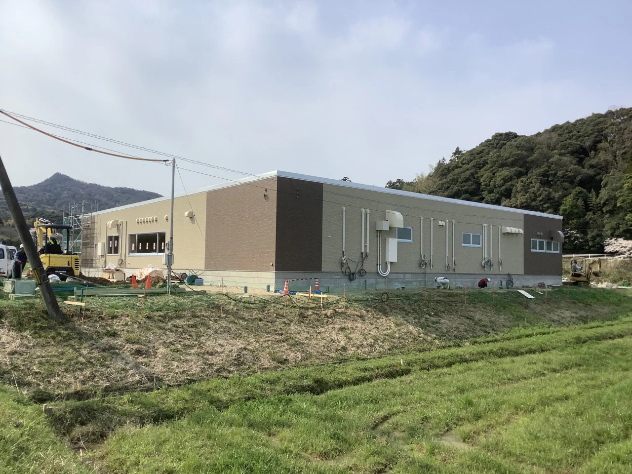 まるべりー斐川 移転・新築工事