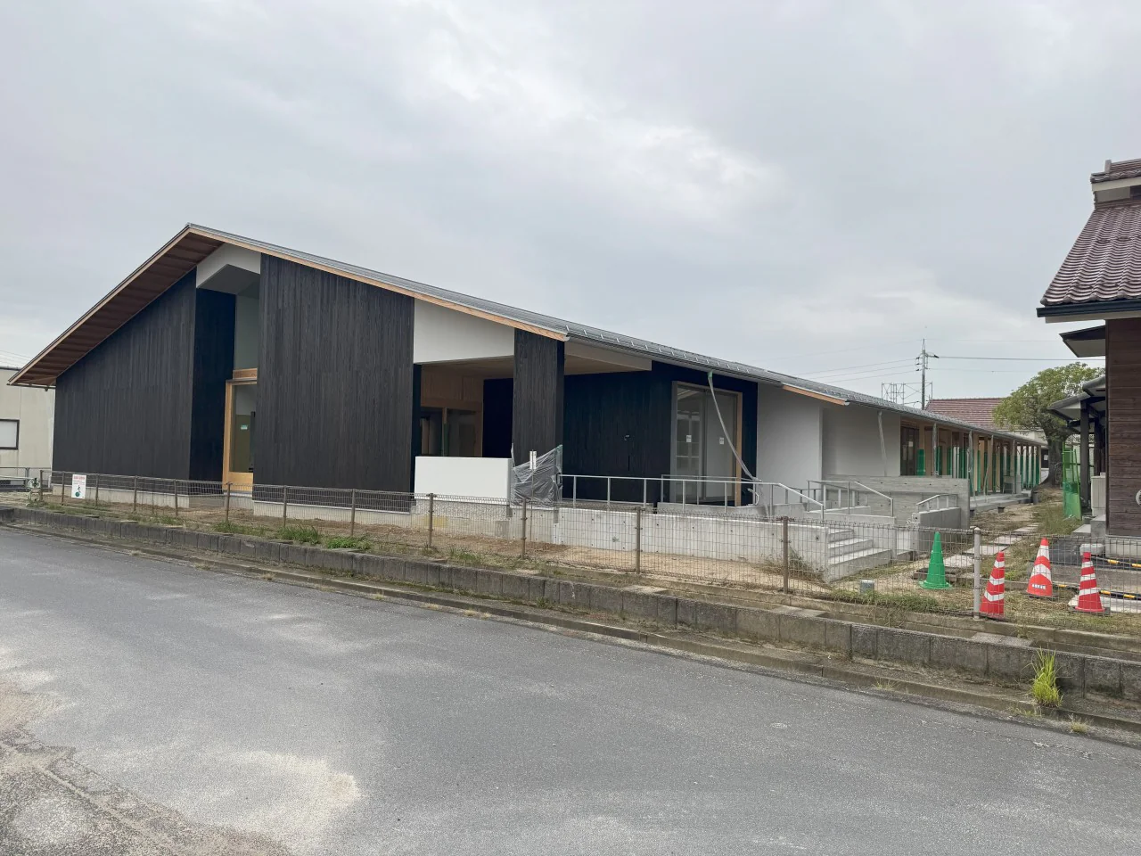 伊波野保育園改築工事