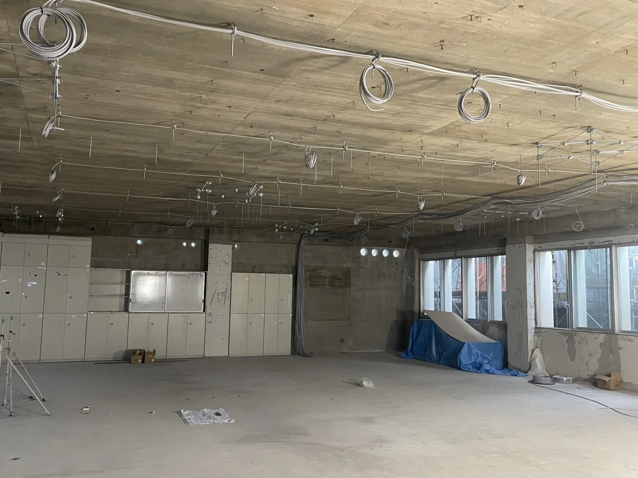 斐川行政センター庁舎棟増築工事