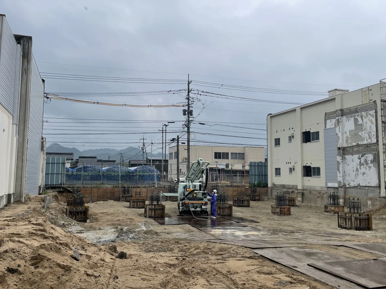 斐川行政センター庁舎棟増築工事