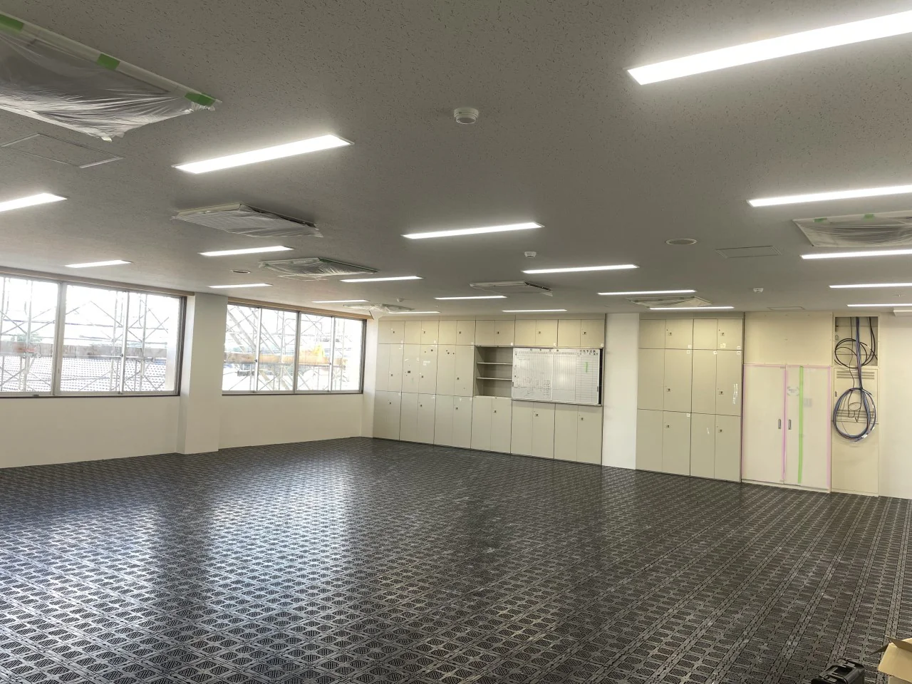 斐川行政センター庁舎棟増築工事