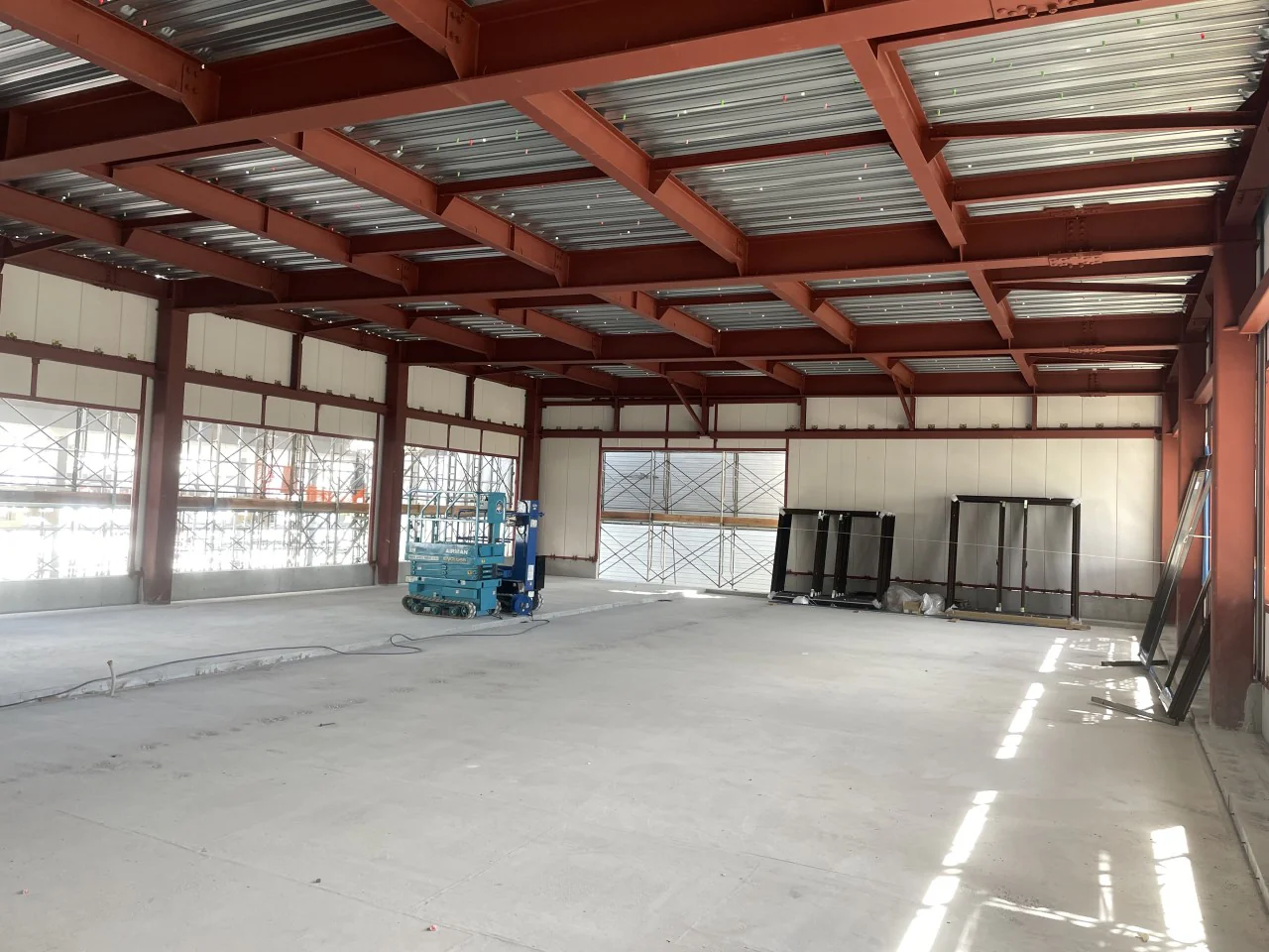 斐川行政センター庁舎棟増築工事