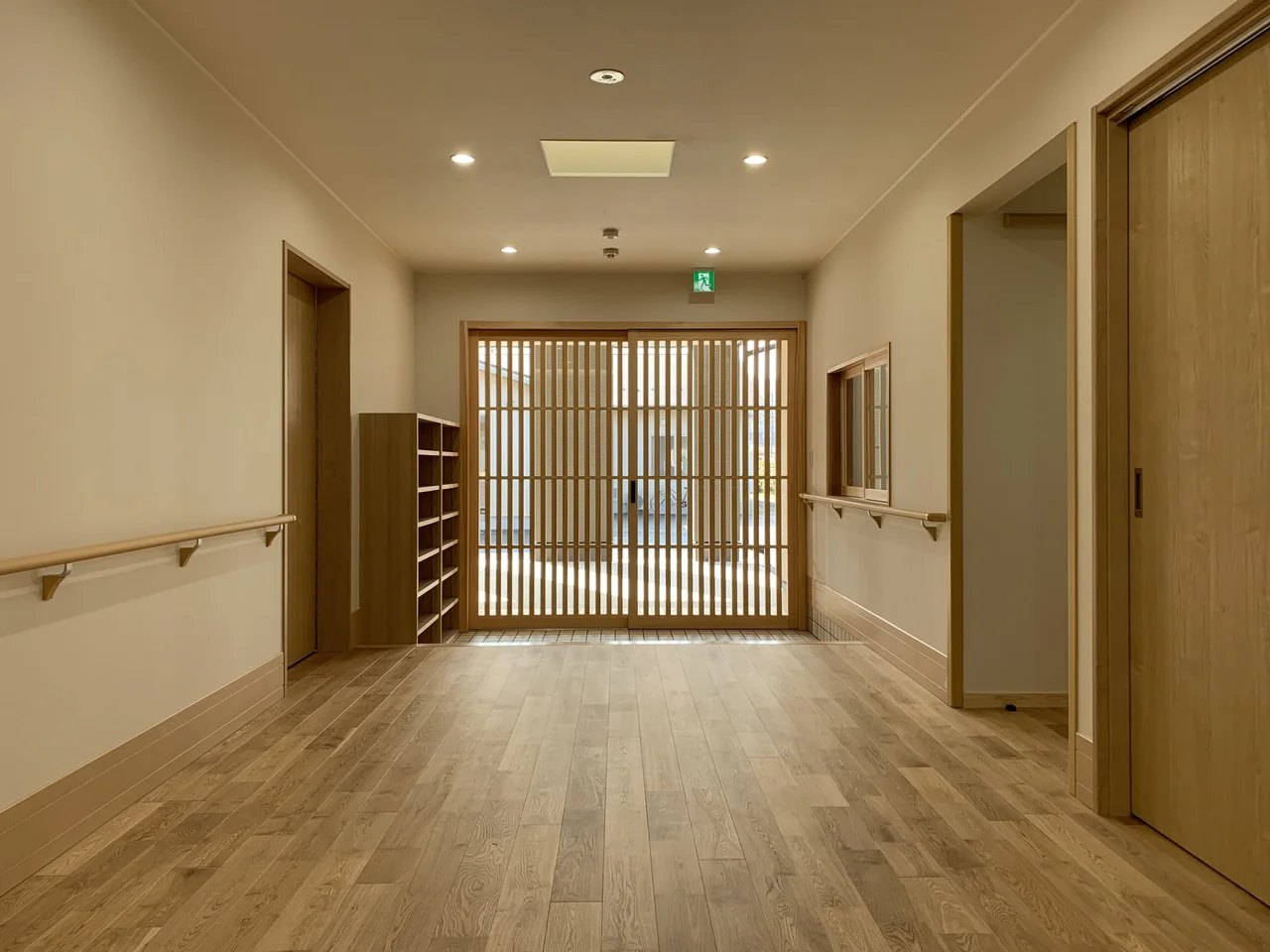 金太郎の家通所介護事業所新築工事