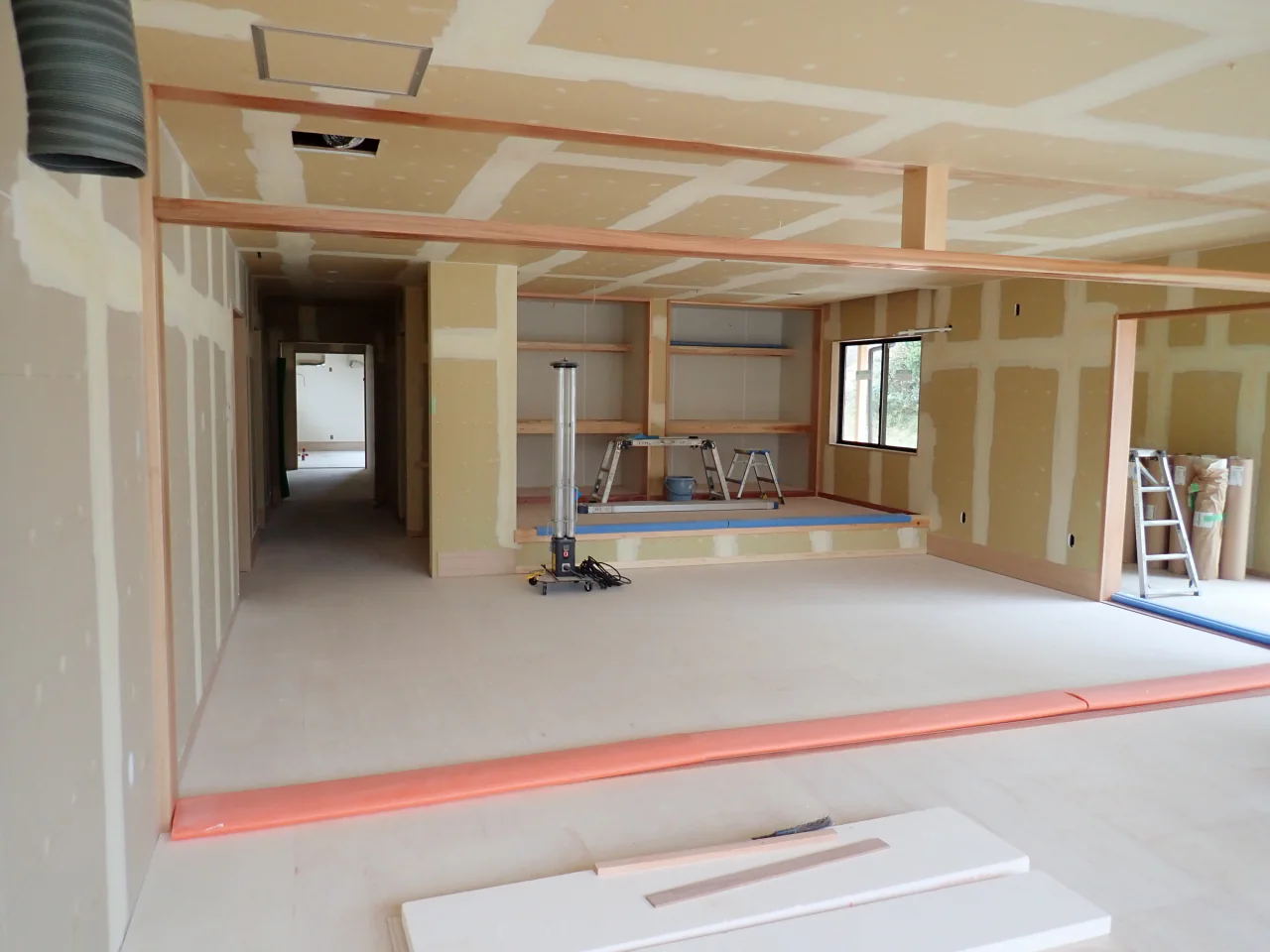 金太郎の家通所介護事業所新築工事