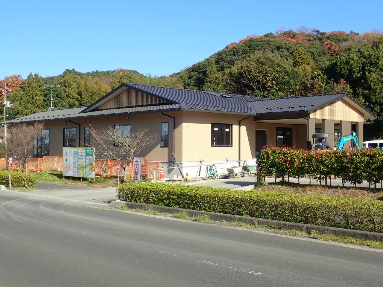 金太郎の家通所介護事業所新築工事