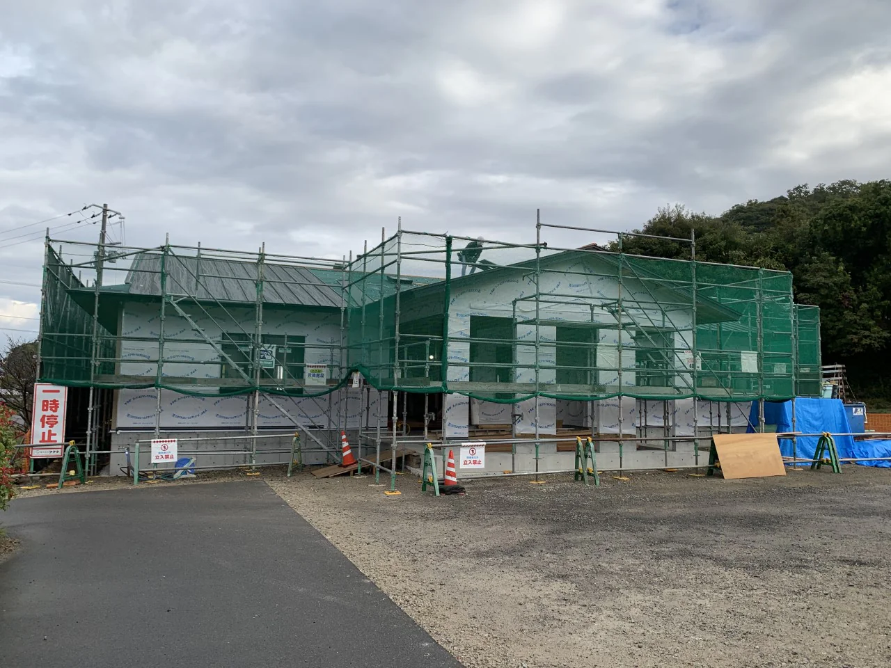 金太郎の家通所介護事業所新築工事