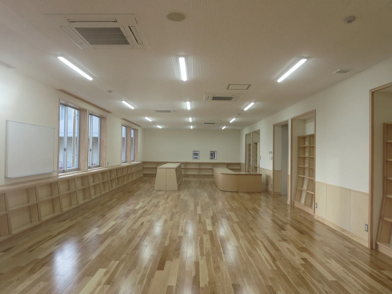 西野小学校校舎増築建築工事