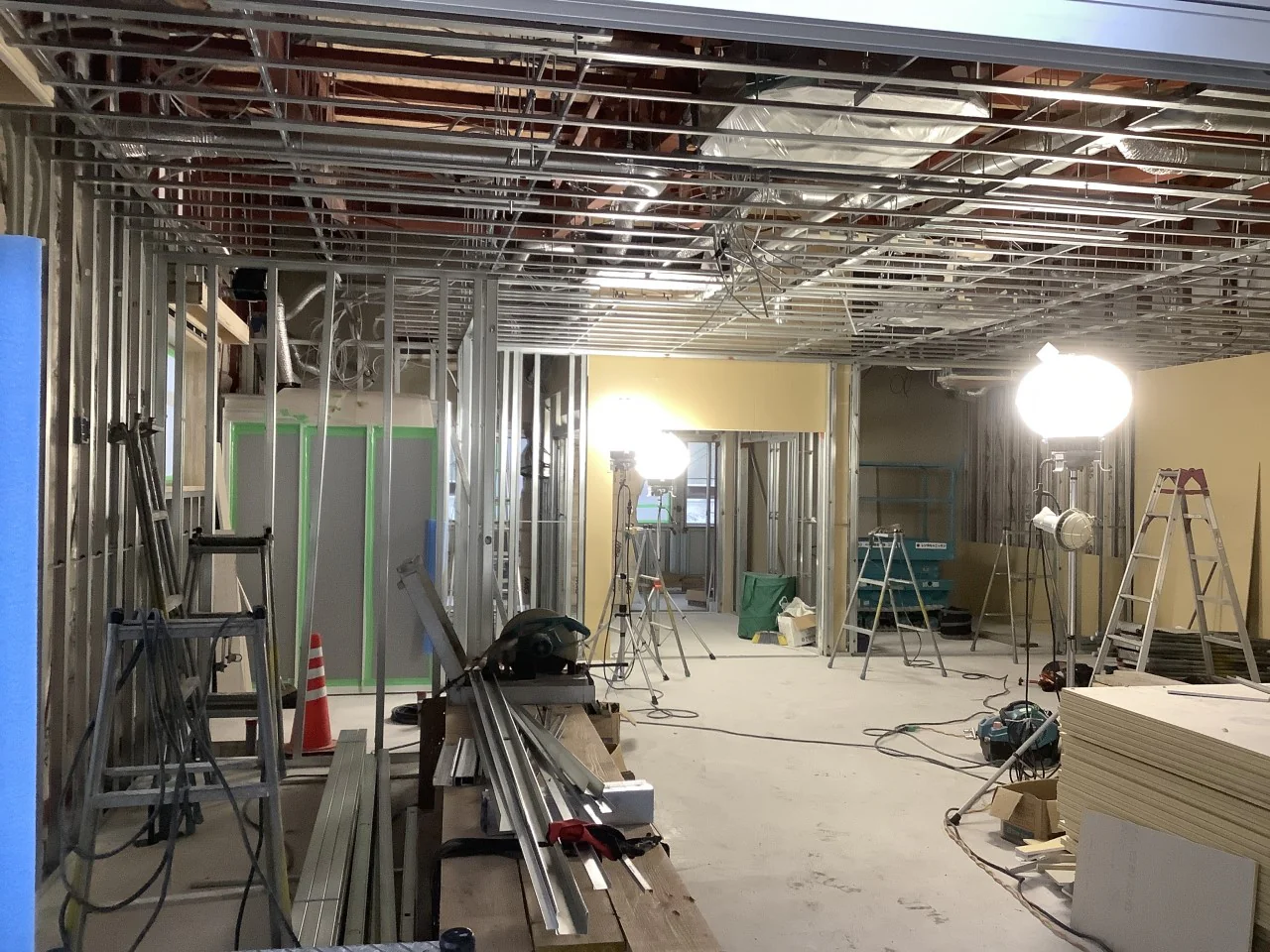 西野小学校校舎増築建築工事