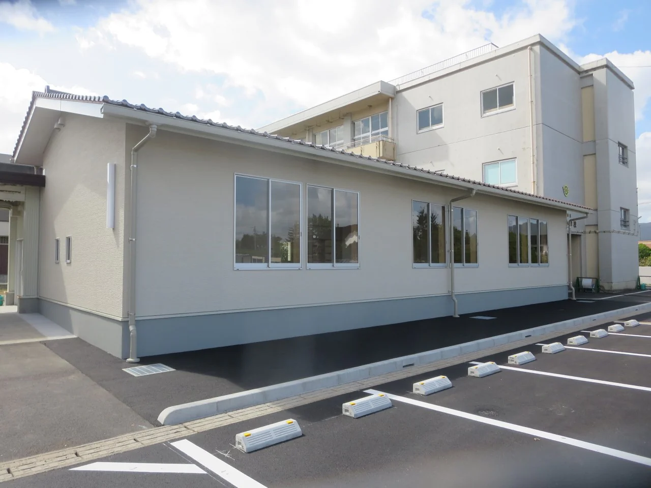 西野小学校校舎増築建築工事