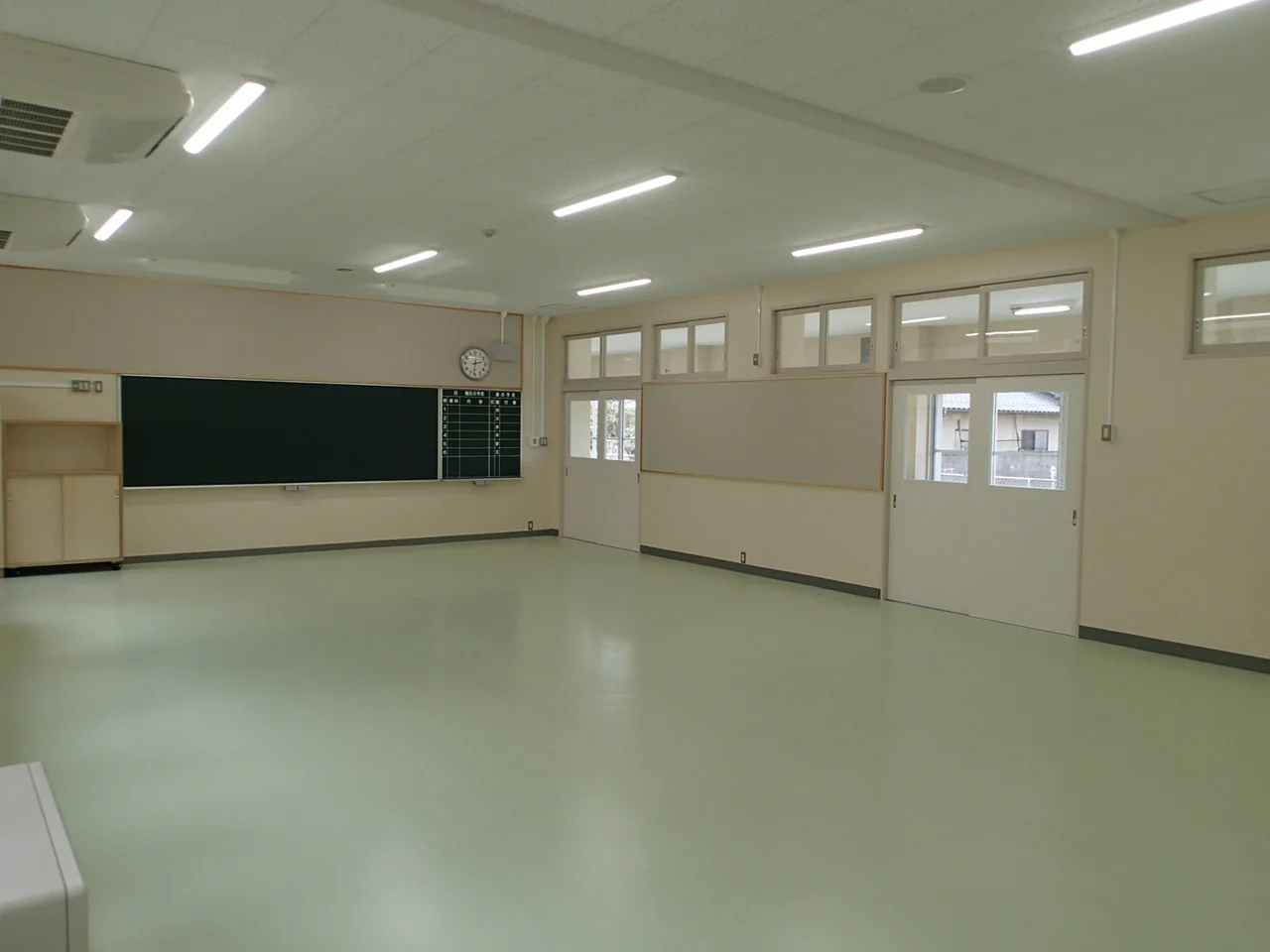 西野小学校校舎増築建築工事