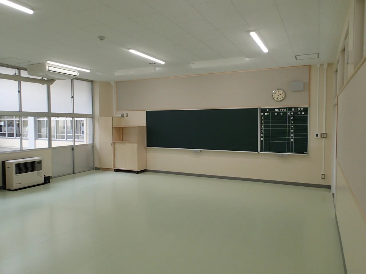 西野小学校校舎増築建築工事