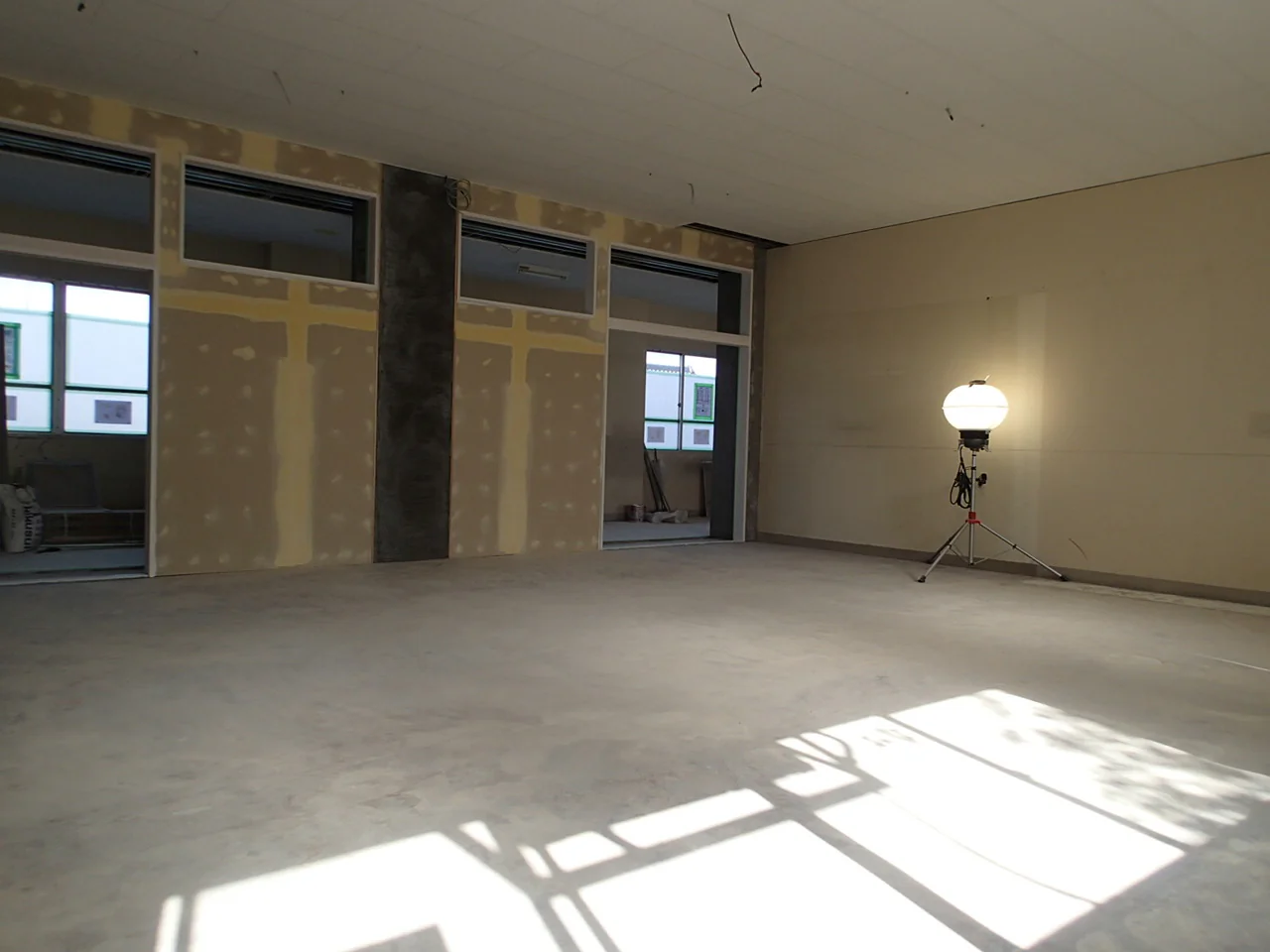 西野小学校校舎増築建築工事