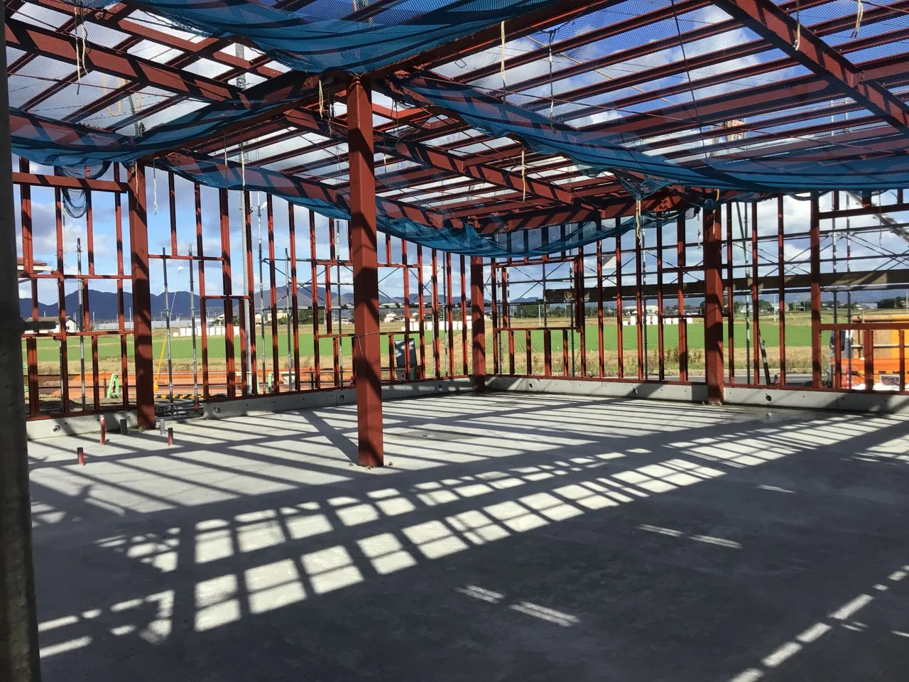 幼保連携型認定こども園施設整備事業 出東こども園園舎増築他工事