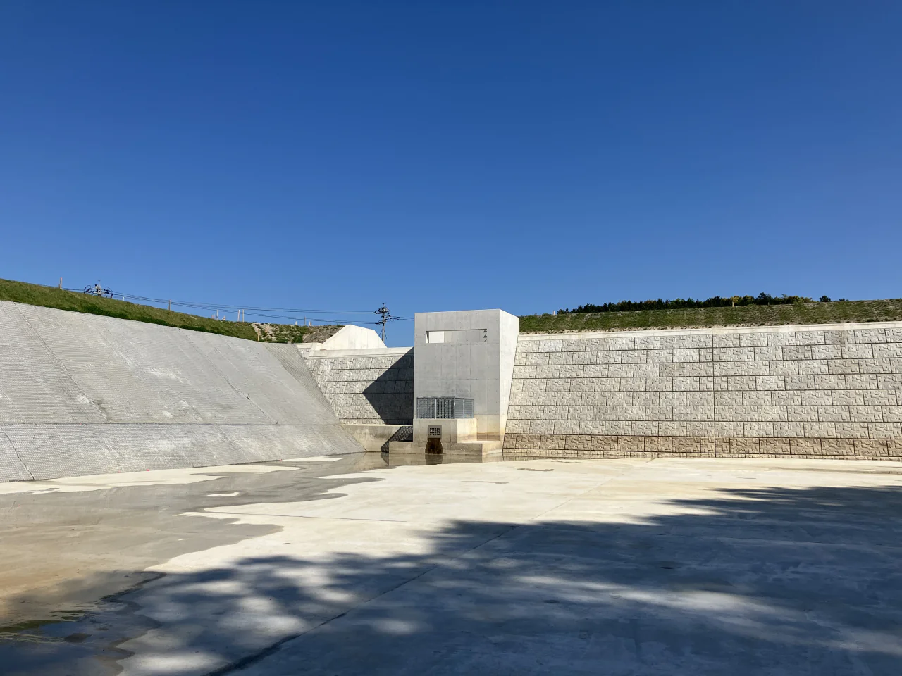 （仮称）出雲市新工業団地（斐川）造成工事