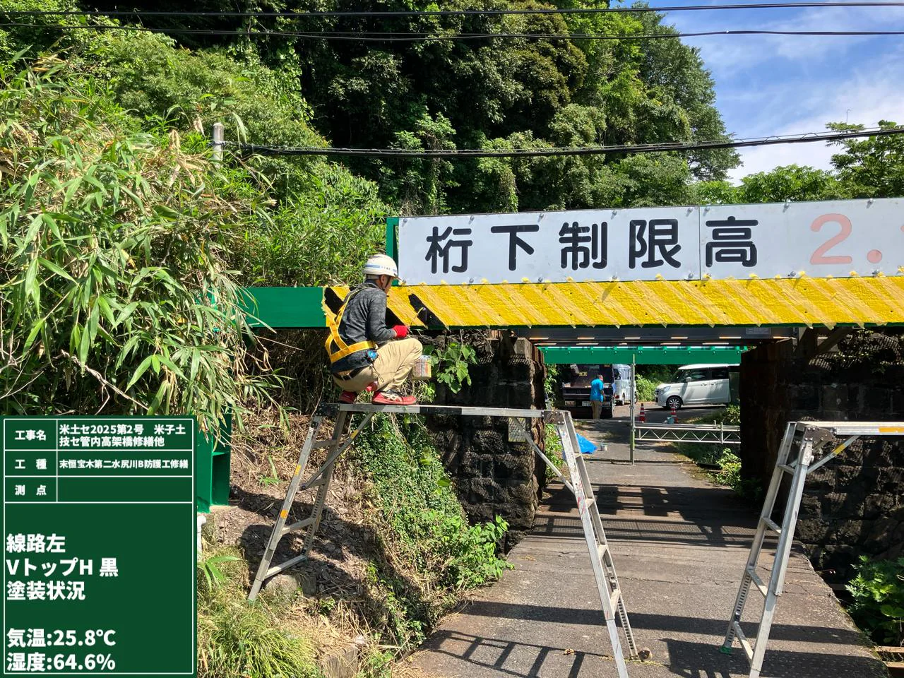 米土セ2025第2号 米子土技セ管内高架橋修繕他
