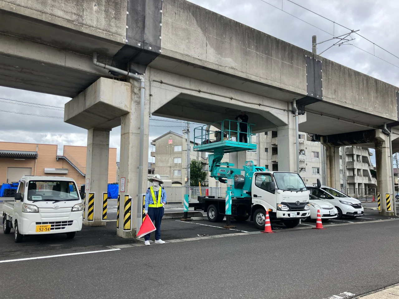 米土セ2025第2号 米子土技セ管内高架橋修繕他