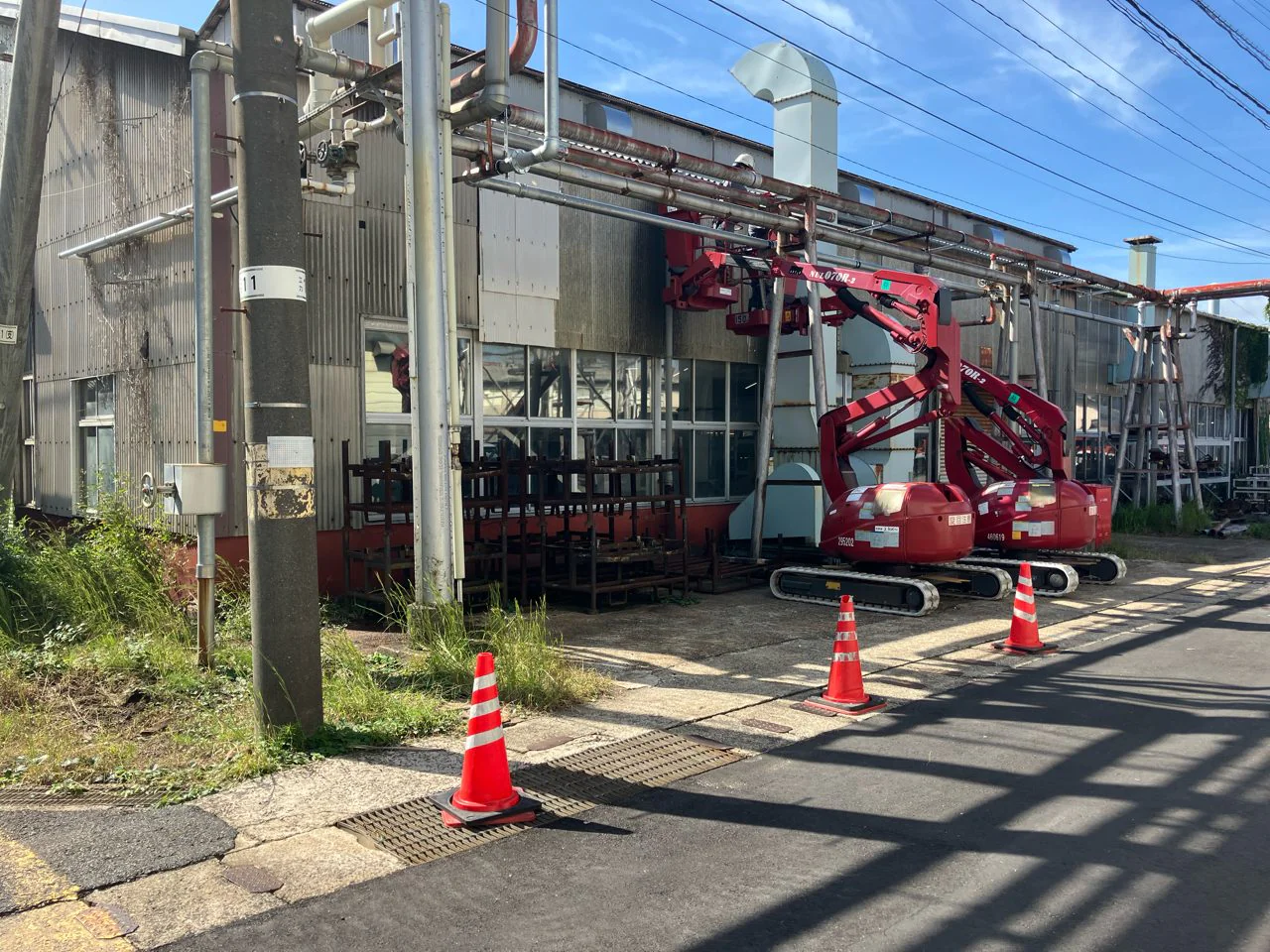 米土セ2025第2号 米子土技セ管内高架橋修繕他