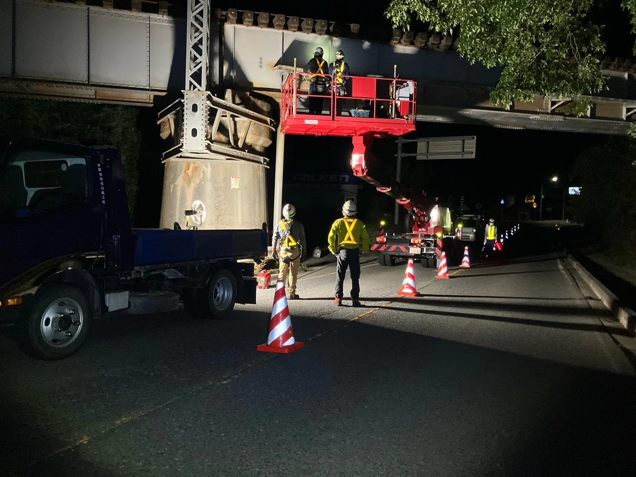 米土セ2025第2号 米子土技セ管内高架橋修繕他