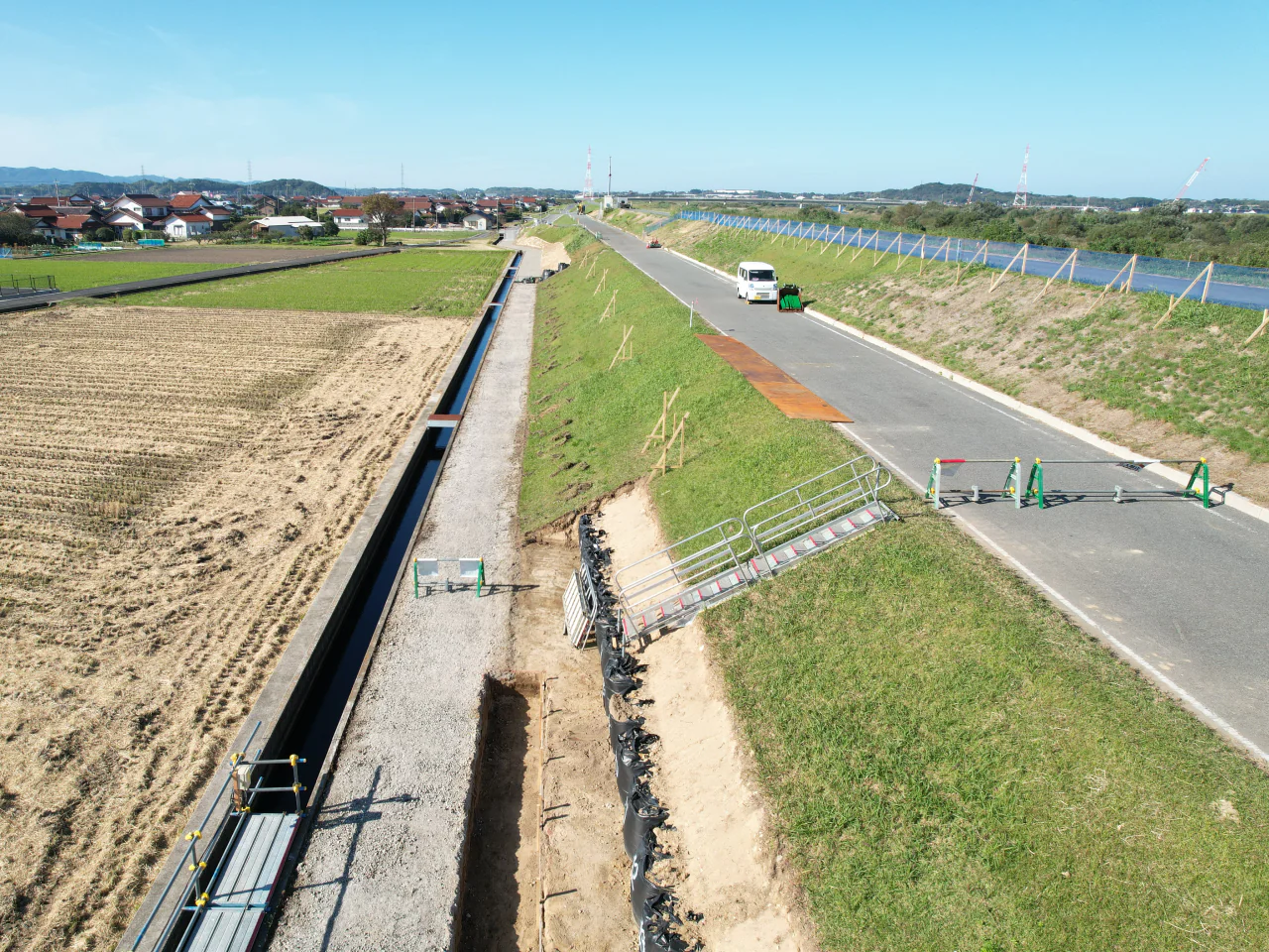 令和６年度神戸川神門沖軟弱地盤対策第２工事