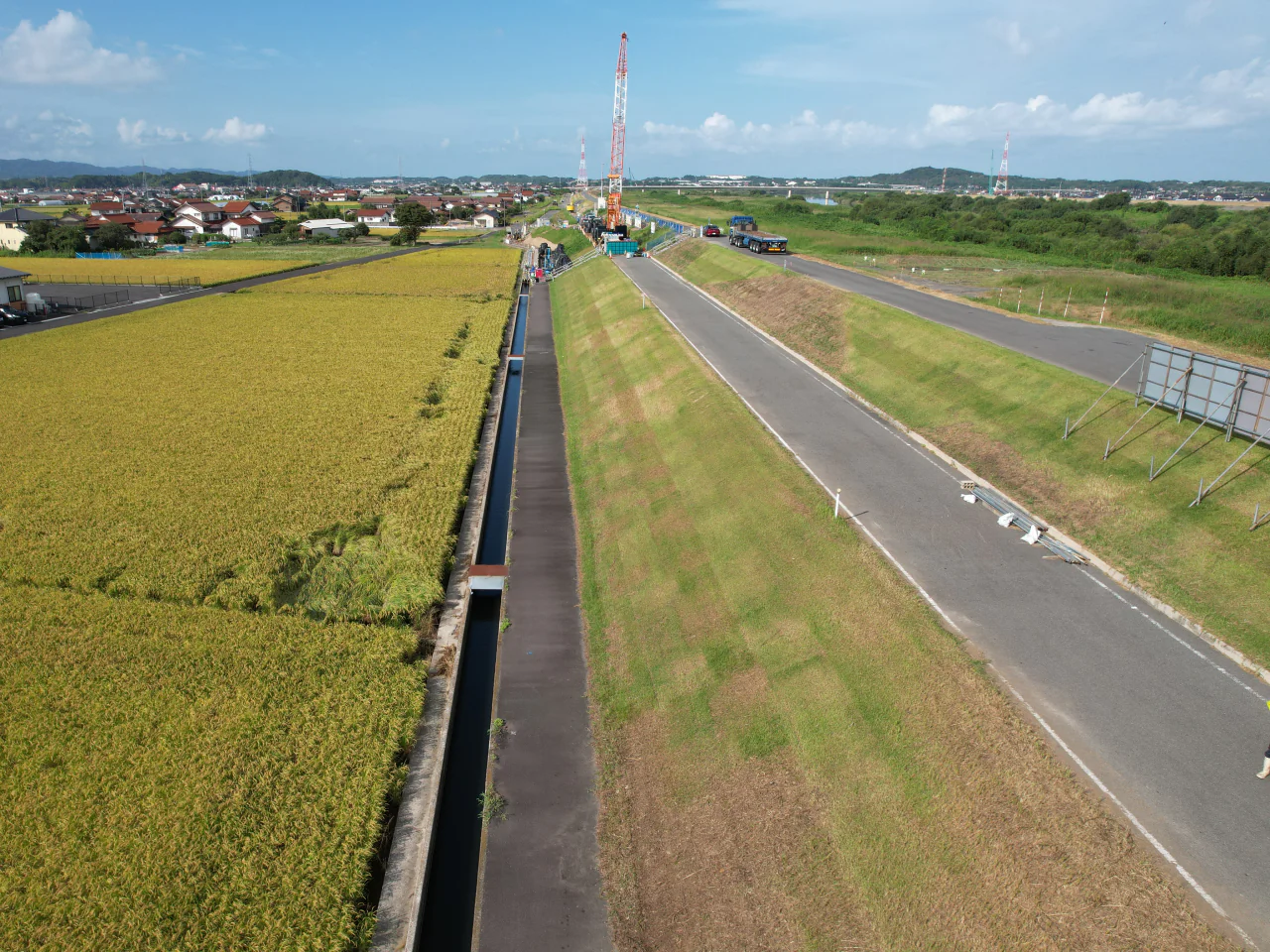 令和６年度神戸川神門沖軟弱地盤対策第２工事