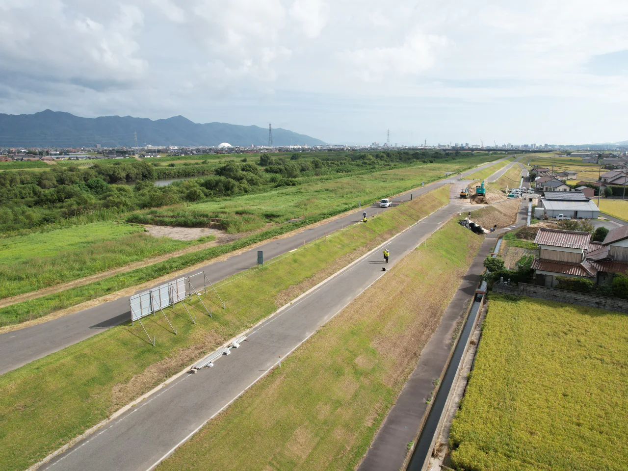 令和6年度神戸川元坪軟弱地盤対策第１工事