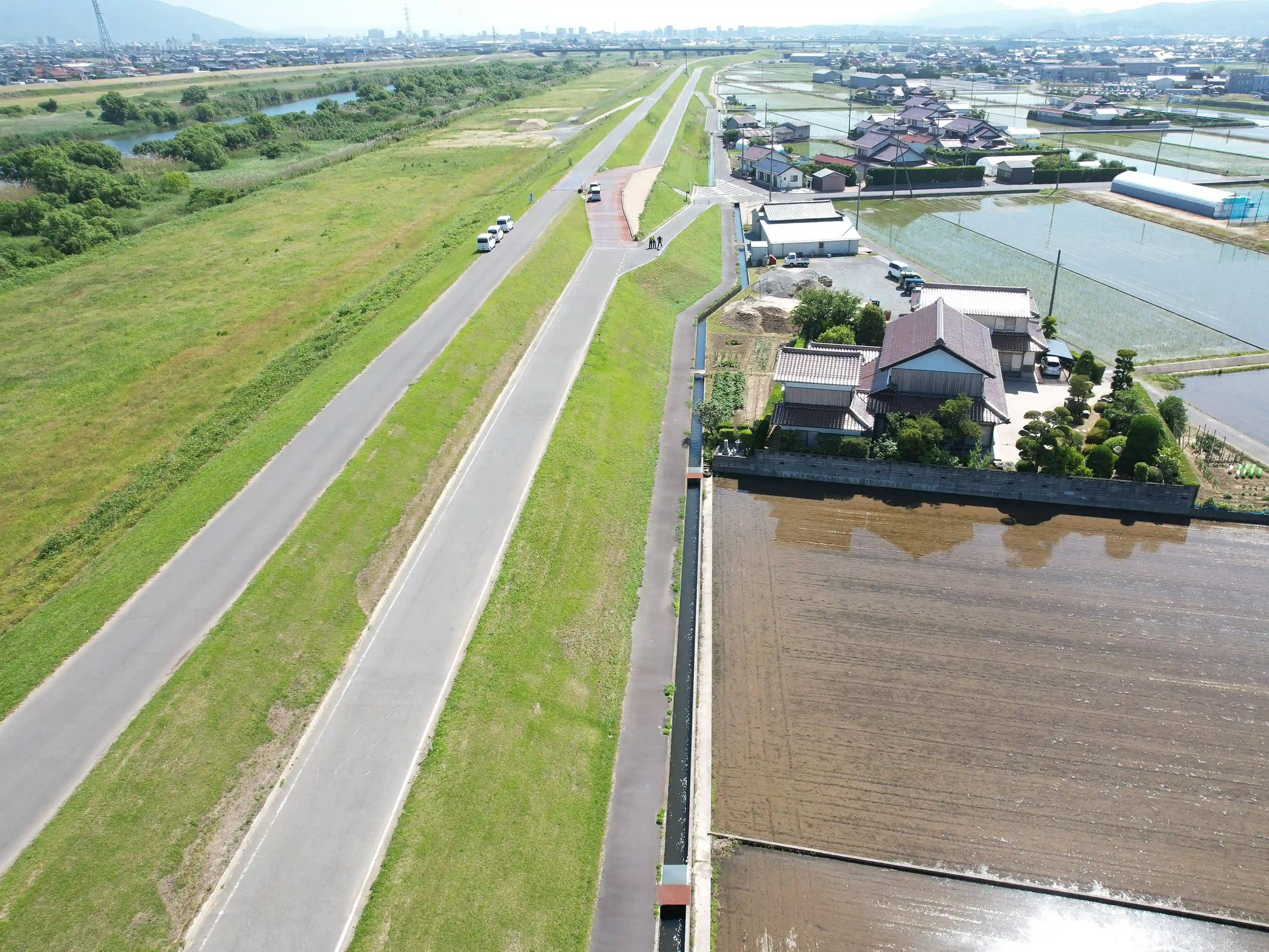 令和6年度神戸川元坪軟弱地盤対策第１工事