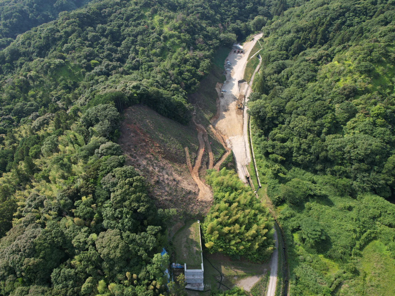 斐川上島線（武部２工区）総合交付金（改築）工事（補正）　第13期