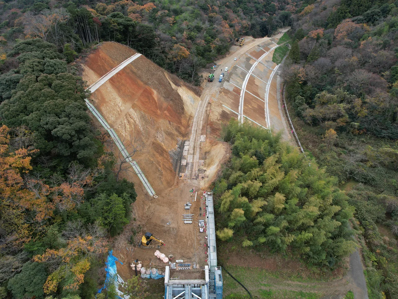 斐川上島線（武部２工区）総合交付金（改築）工事（補正）　第13期