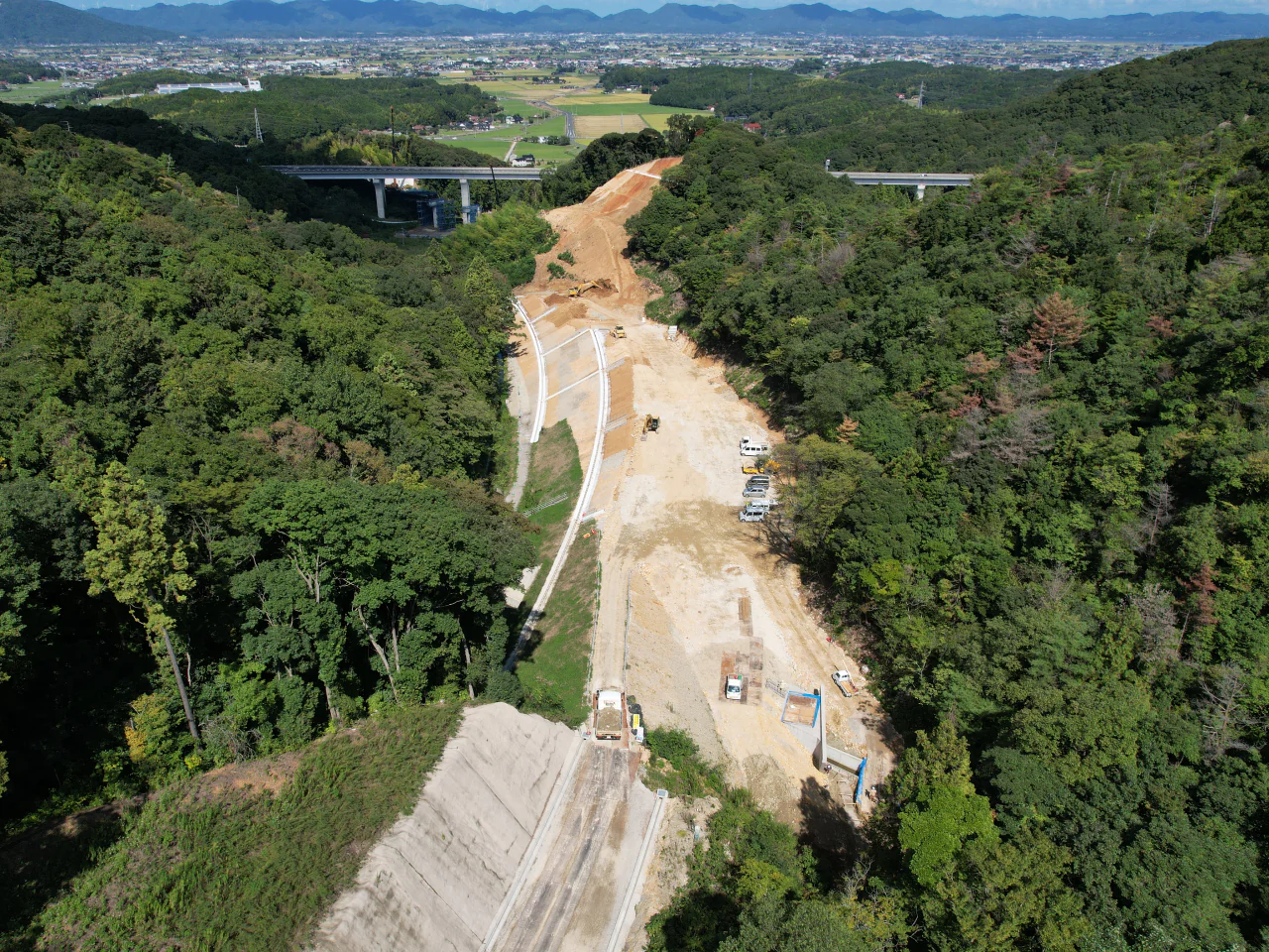斐川上島線（武部２工区）総合交付金（改築）工事（補正）　第13期