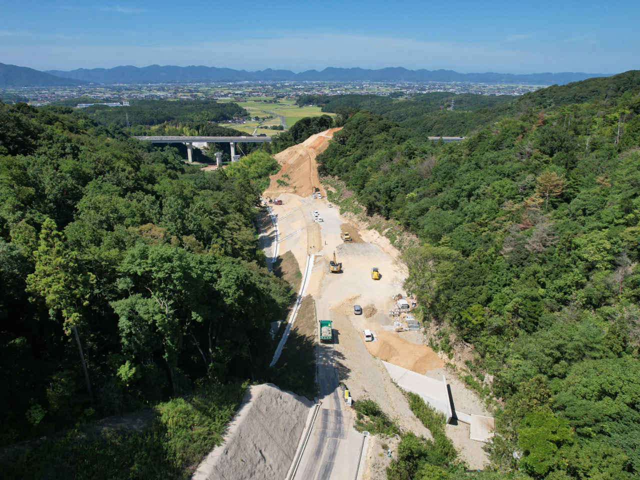 斐川上島線（武部２工区）総合交付金（改築）工事（補正）　第13期