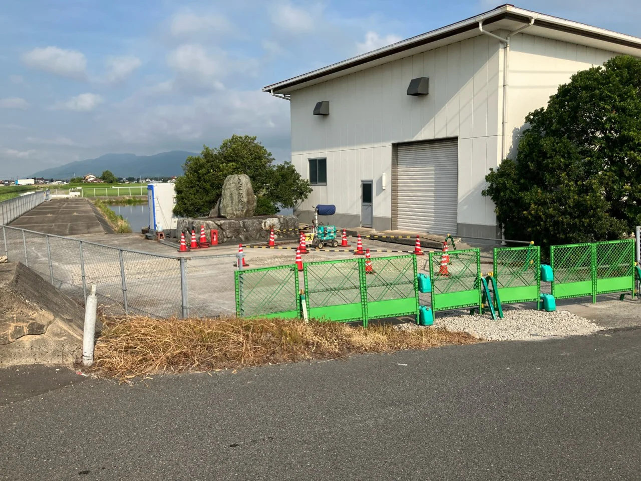令和7年度 農地耕作条件改善事業 斐川中央地区 パイプライン更新工事（その1）