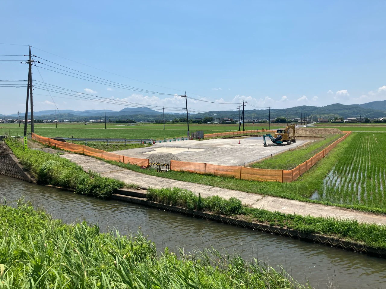 令和7年度 農地耕作条件改善事業 斐川中央地区 パイプライン更新工事（その1）