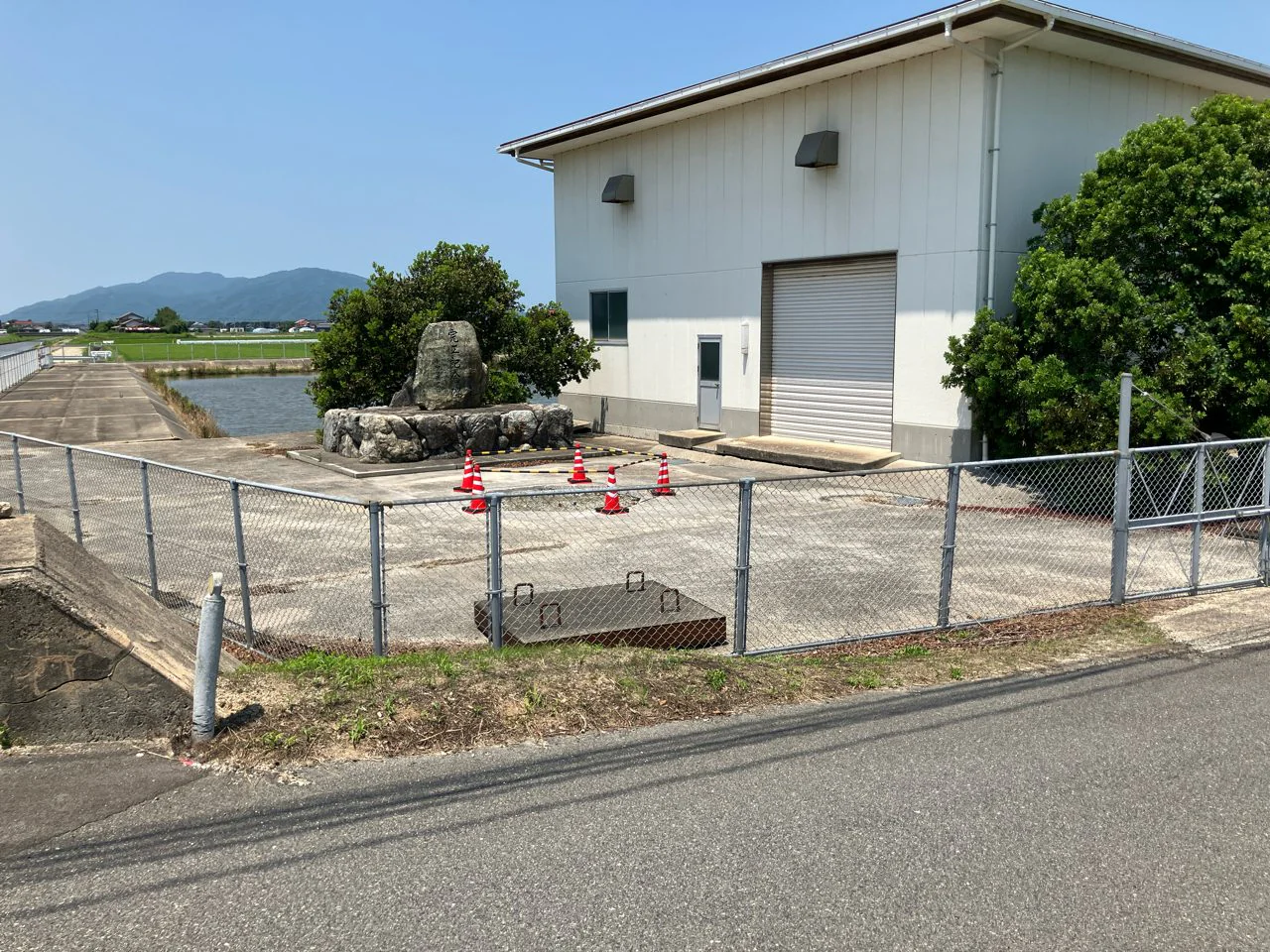 令和7年度 農地耕作条件改善事業 斐川中央地区 パイプライン更新工事（その1）