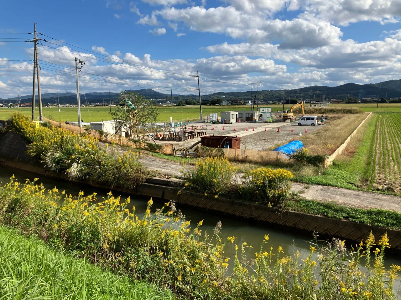 令和7年度 農地耕作条件改善事業 斐川中央地区 パイプライン更新工事（その1）