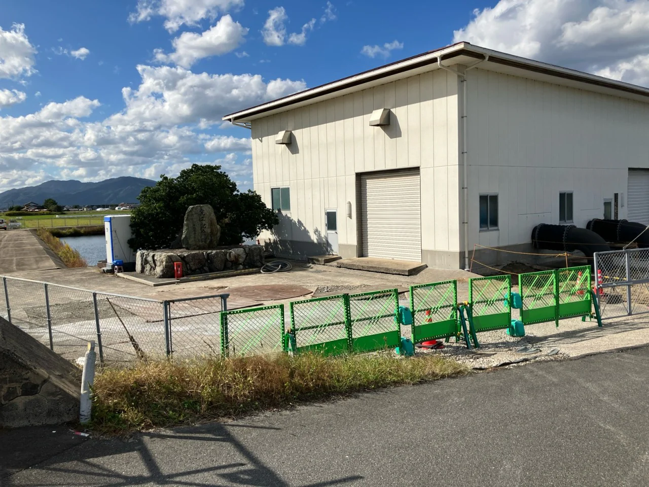 令和7年度 農地耕作条件改善事業 斐川中央地区 パイプライン更新工事（その1）