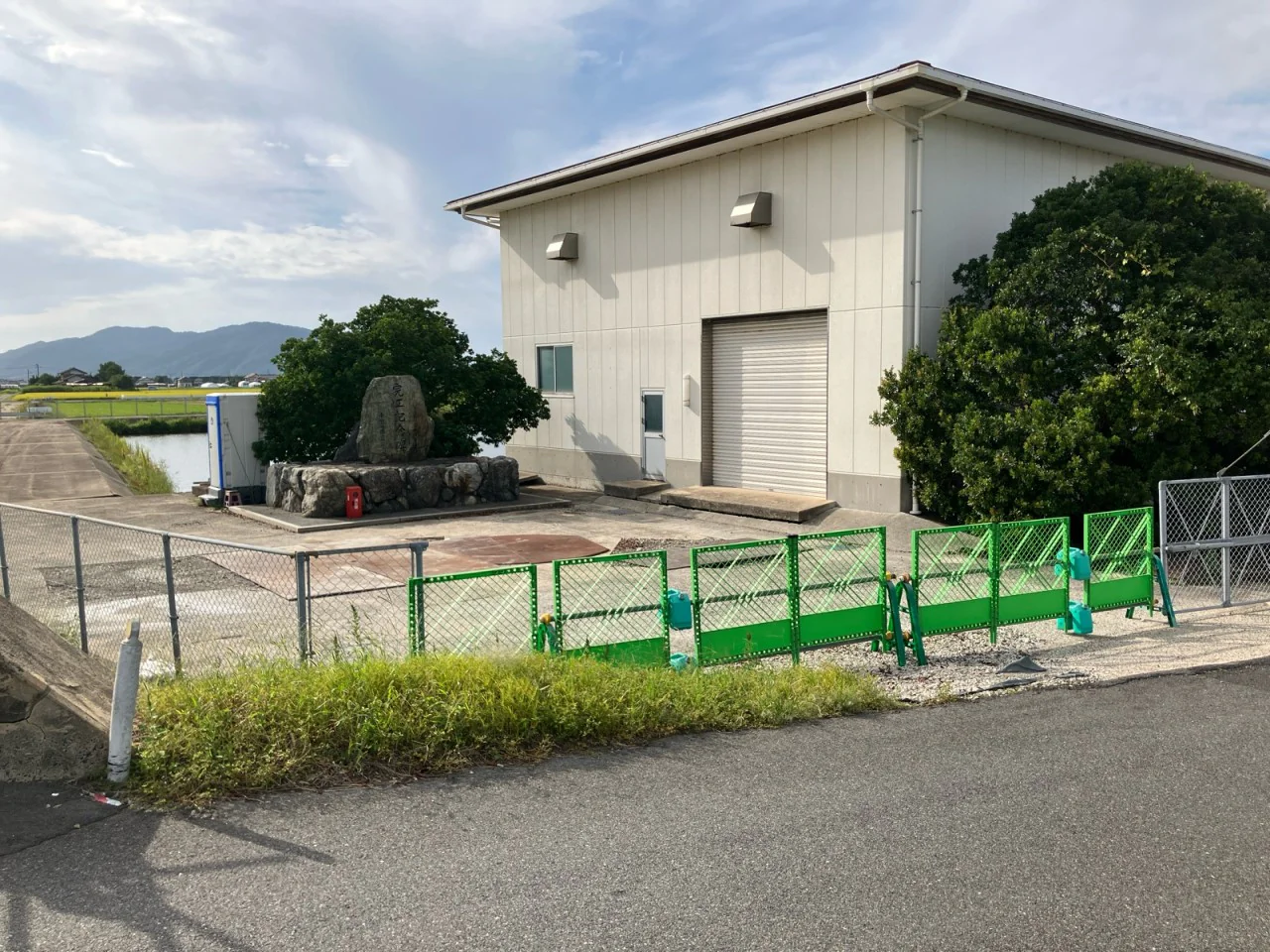 令和7年度 農地耕作条件改善事業 斐川中央地区 パイプライン更新工事（その1）