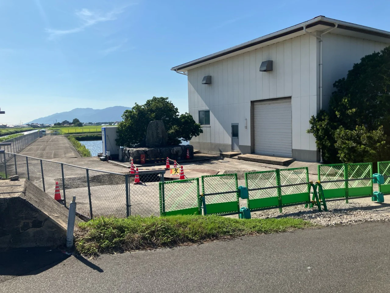 令和7年度 農地耕作条件改善事業 斐川中央地区 パイプライン更新工事（その1）