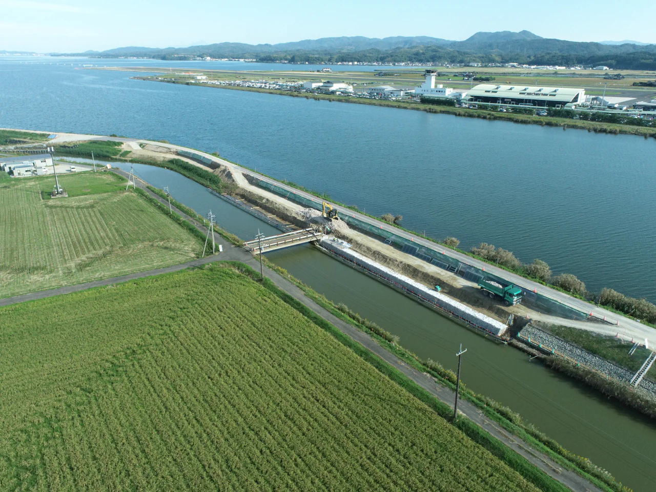 五右衛門川（十四間川）防安交付金（総流防）工事（１１月補正）第３期