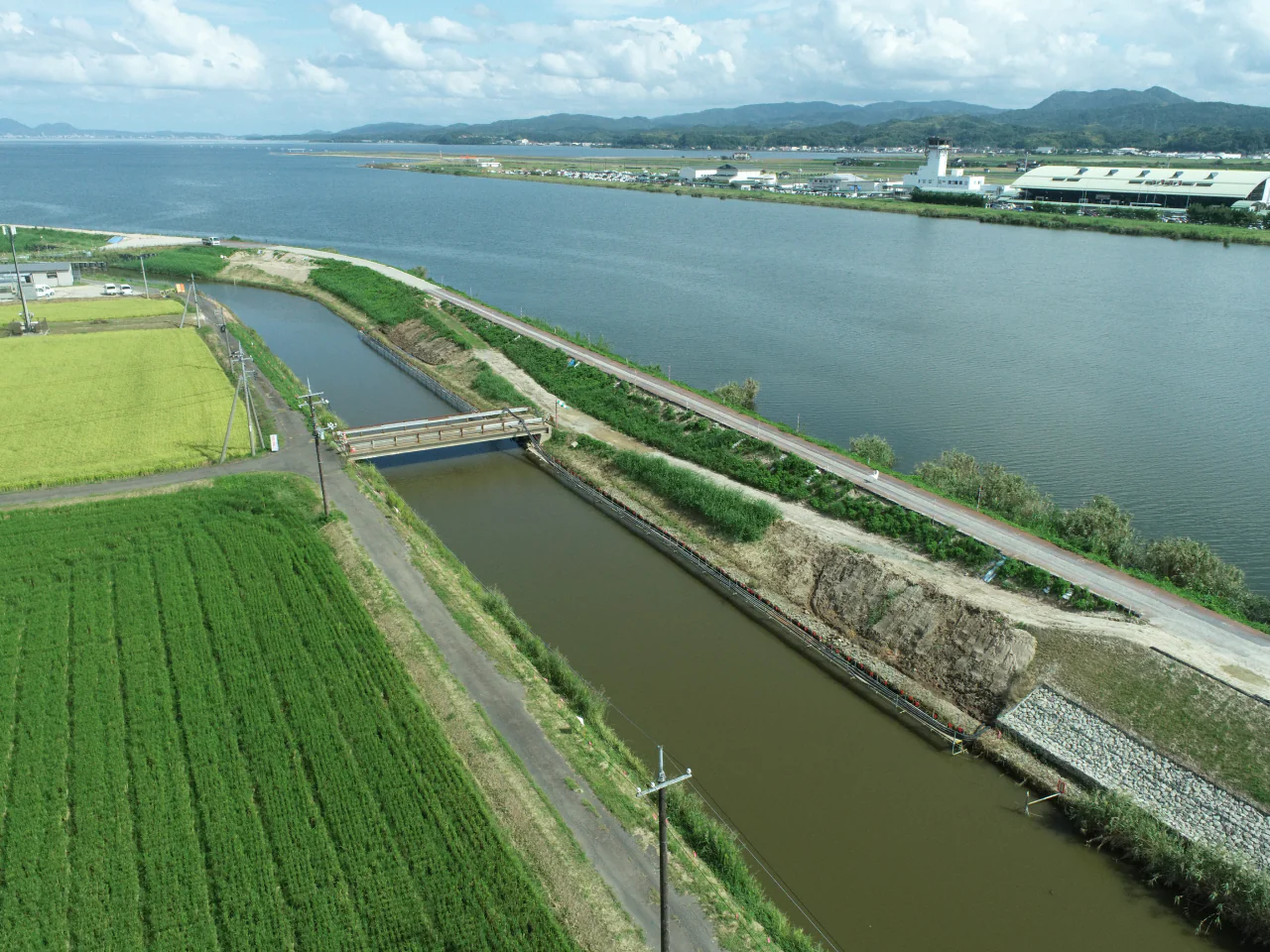 五右衛門川（十四間川）防安交付金（総流防）工事（１１月補正）第３期