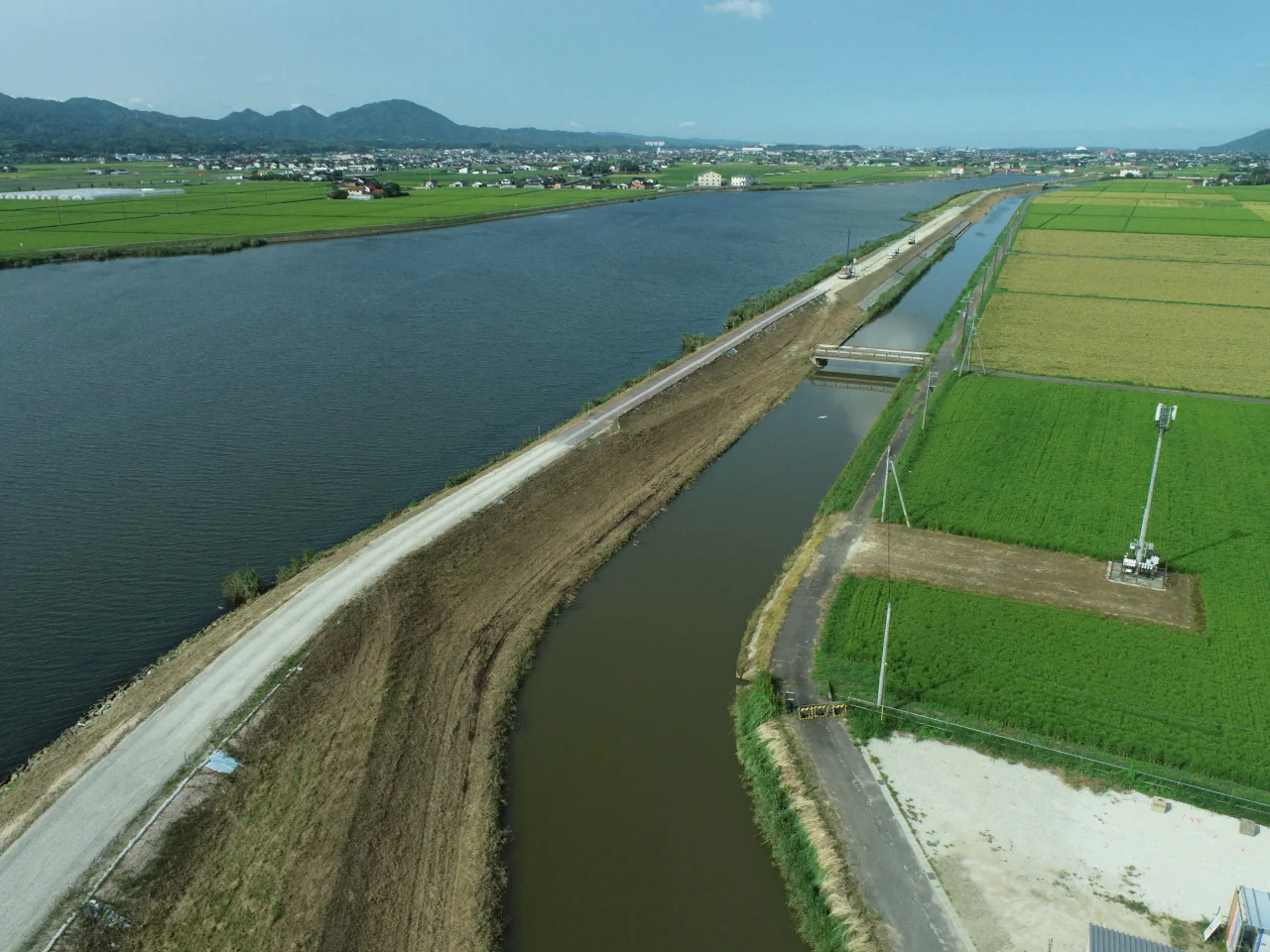 五右衛門川（十四間川）防安交付金（総流防）工事（１１月補正）第３期