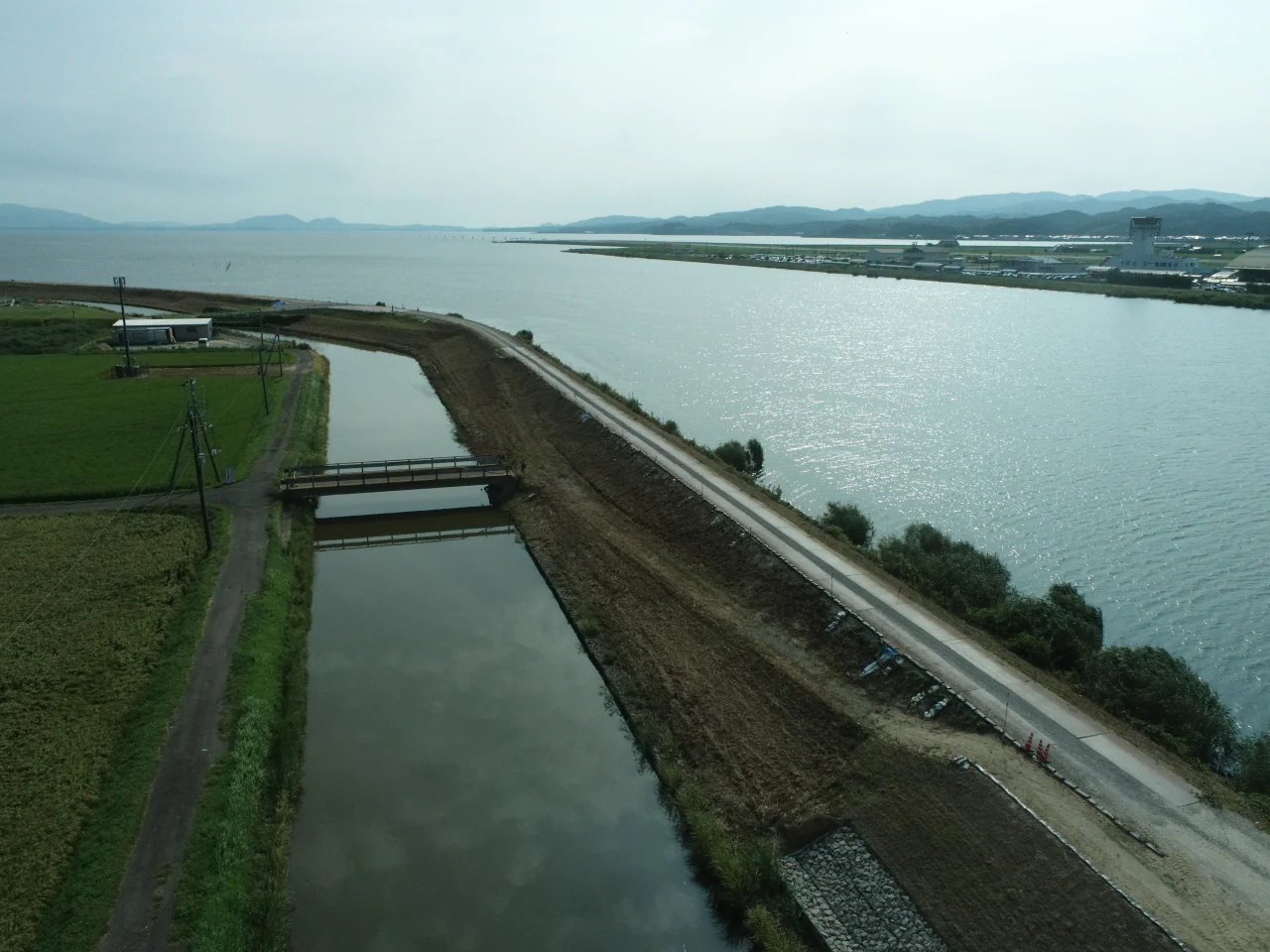 五右衛門川（十四間川）防安交付金（総流防）工事（１１月補正）第３期